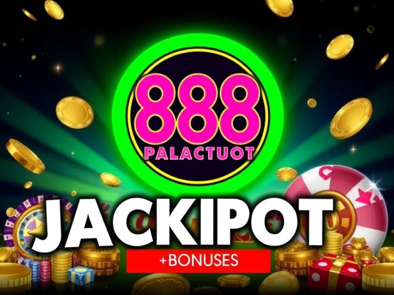 Discover the thrill of 888 jackpot games at online casinos. Learn about progressive jackpots, strategies, and bonuses to maximize your wins.