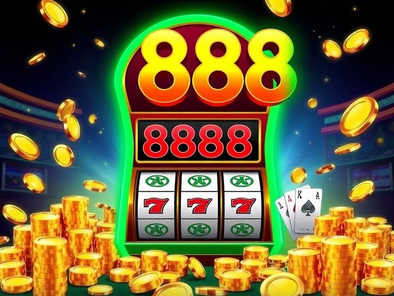 Discover the thrill of 888 jackpot games at online casinos. Learn about progressive jackpots, strategies, and bonuses to maximize your wins.