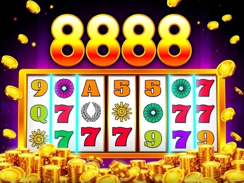 Discover the thrill of 888 jackpot games at online casinos. Learn about progressive jackpots, strategies, and bonuses to maximize your wins.