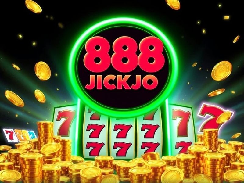 Discover the thrill of 888 jackpot games at online casinos. Learn about progressive jackpots, strategies, and bonuses to maximize your wins.